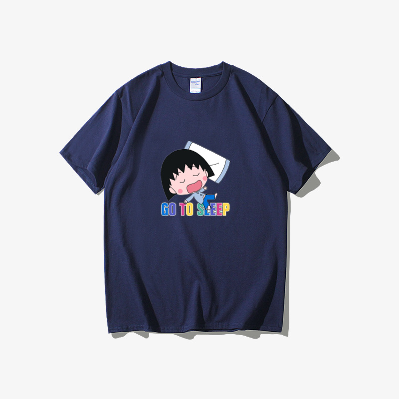 樱桃小丸子和爷爷联名