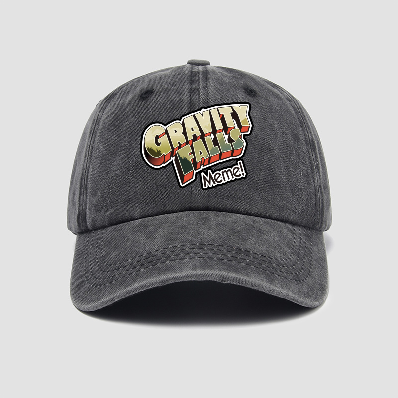 怪诞小镇衣服Gravity