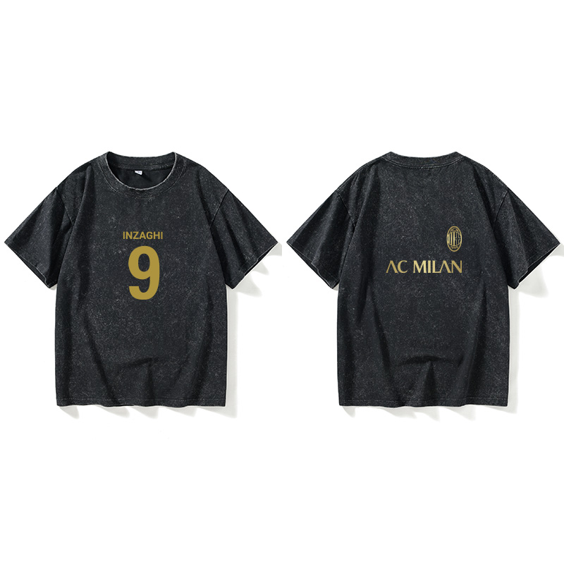 Ac米兰经典球衣因扎吉加图索卡