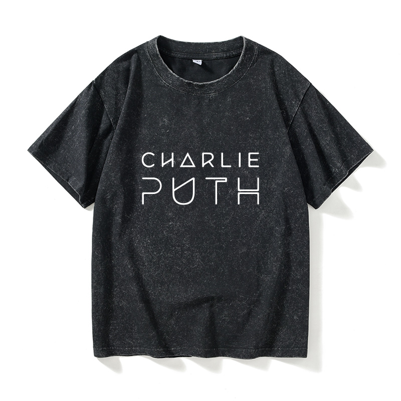 欧美歌手CharliePuth查理普斯