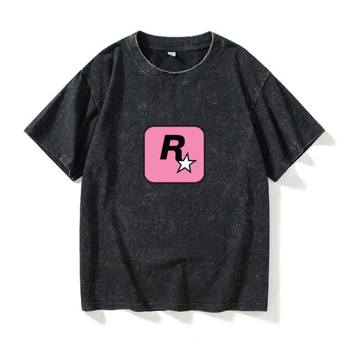 电玩游戏公司RockstarGamesR