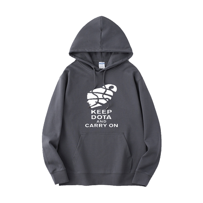 burning法师振澜卫衣连帽休闲衣