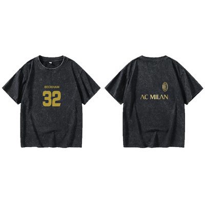 Ac米兰经典球衣因扎吉加图索卡