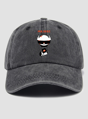 彩虹游戏六号周边围攻6号fuze育碧ela干员帽子棒球帽男女新款软顶