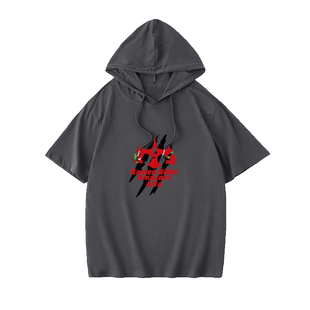 假面骑士amazons alfa 亚马逊鹰山仁千翼动漫T恤短袖潮衣服女男连