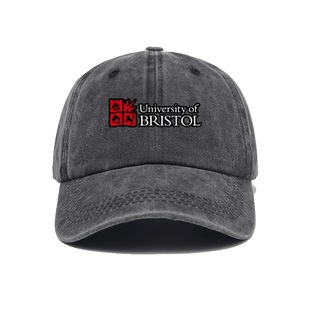 布里斯托大学University of Bristol纪念品周边校服帽子棒球帽男