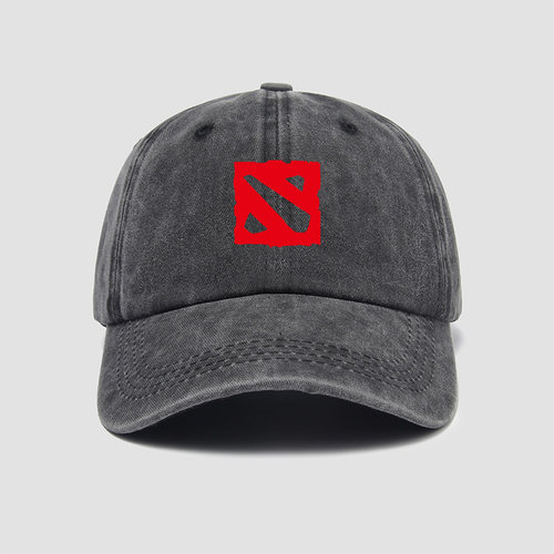 DOTA2刀塔OG战队队服Ti9邀请赛男休闲服帽子棒球帽男女潮鸭舌帽遮