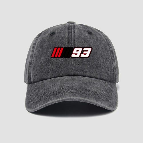 MotoGp马克马奎斯帽子棒球帽男