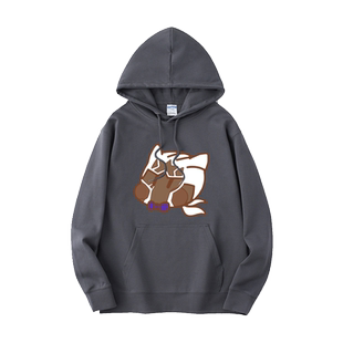 jojo的奇妙冒险同人迪亚波罗迪亚哥吉良吉影周边卫衣连帽慵懒风衣