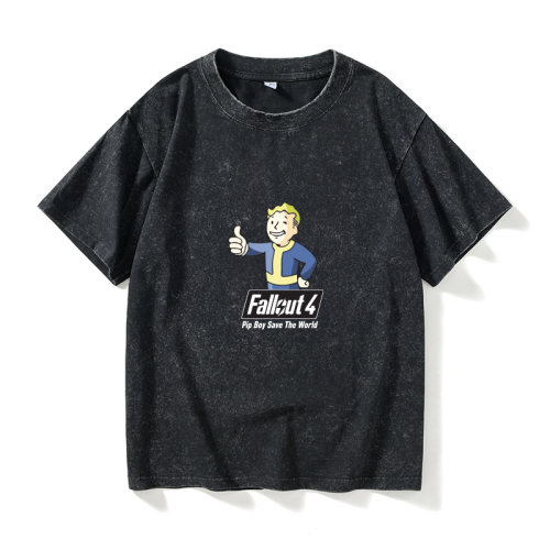 辐射4falloutpipboy哔哔小子T恤