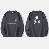 FCRB MMJ spohnet卫衣圆领外套衣服 F.C.R.B mastermind JAPAN