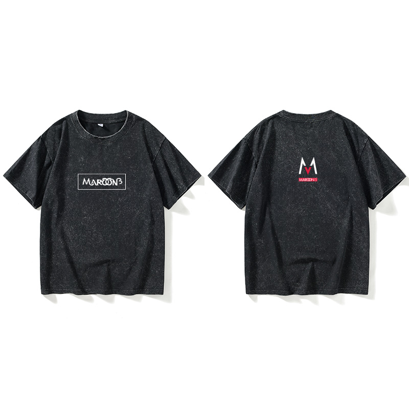 魔力红乐队maroon5摇滚嘻哈音乐