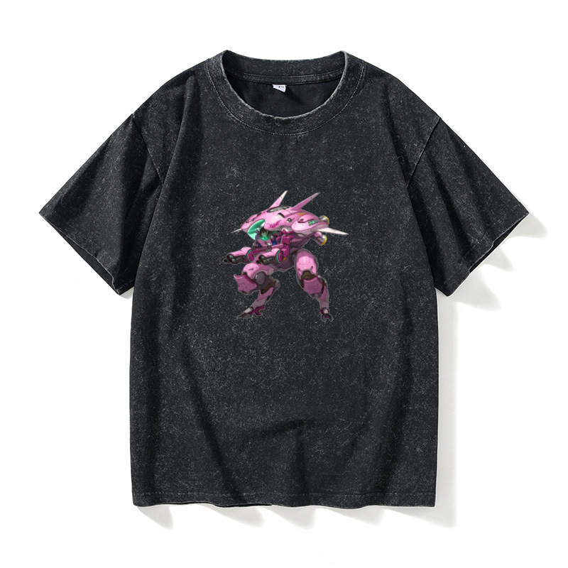 守望先锋源氏dva宋哈娜兔子上一