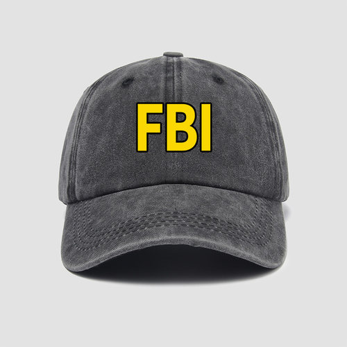 FBI美国联邦调查局特工电影周边