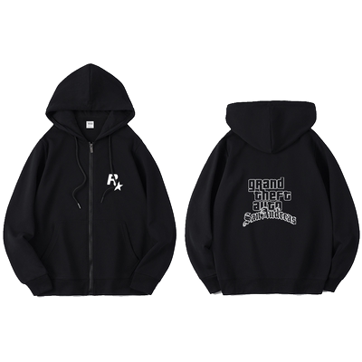 GTASA圣安地列斯Thuglife游戏周