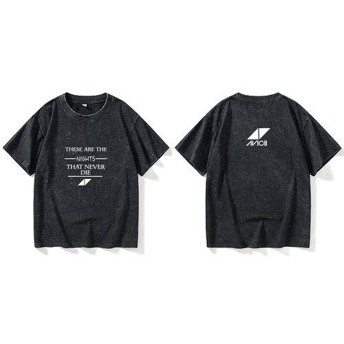 百大DJ瑞典A神艾维奇AviciiTR