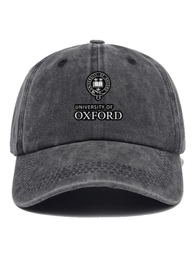 牛津大学Oxford英国校服文化衫帽