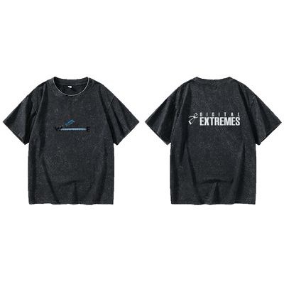 星际战甲周边Warframe天诺国际