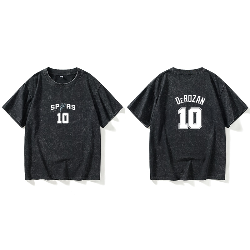 马刺石佛邓肯德罗赞吉诺比利篮