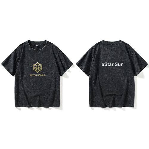 电竞游戏estar战队队服