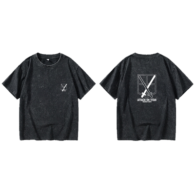 自由之翼进击的巨人调查兵团宪兵