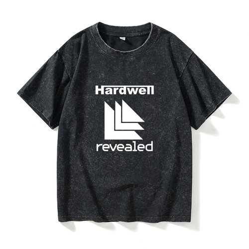 欧美潮牌纯棉DJHardwellreveal