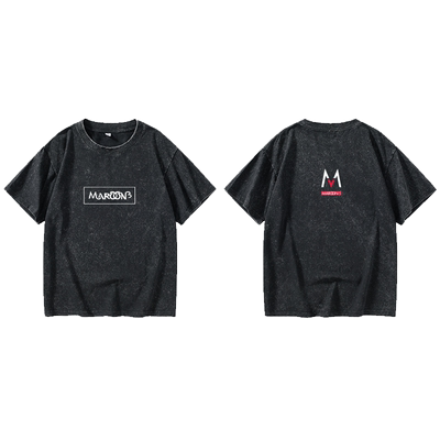 魔力红乐队maroon5摇滚嘻哈音乐