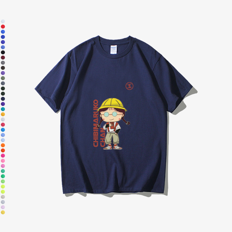 可爱卡通樱桃小丸子联名周边