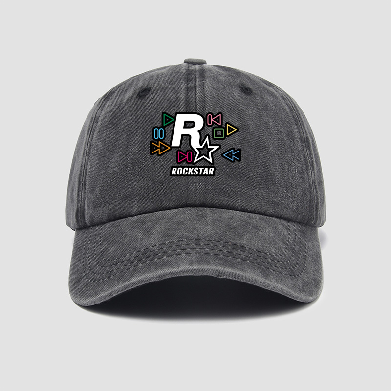 GTA游戏5公司R星RockstarGames