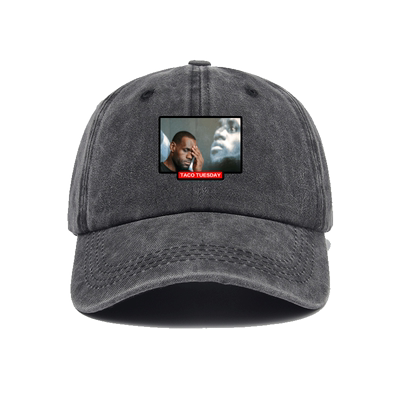 詹姆斯TacoTuesday湖人周二老汉