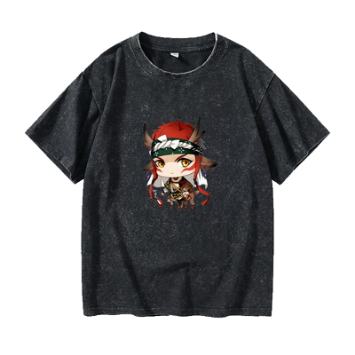 阴阳师游戏大天狗服周边妖刀姬茨