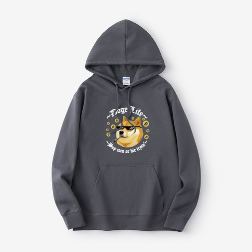 狗狗卫衣连帽学生衣服套