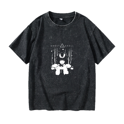 GhostInTheShell攻壳机动队动