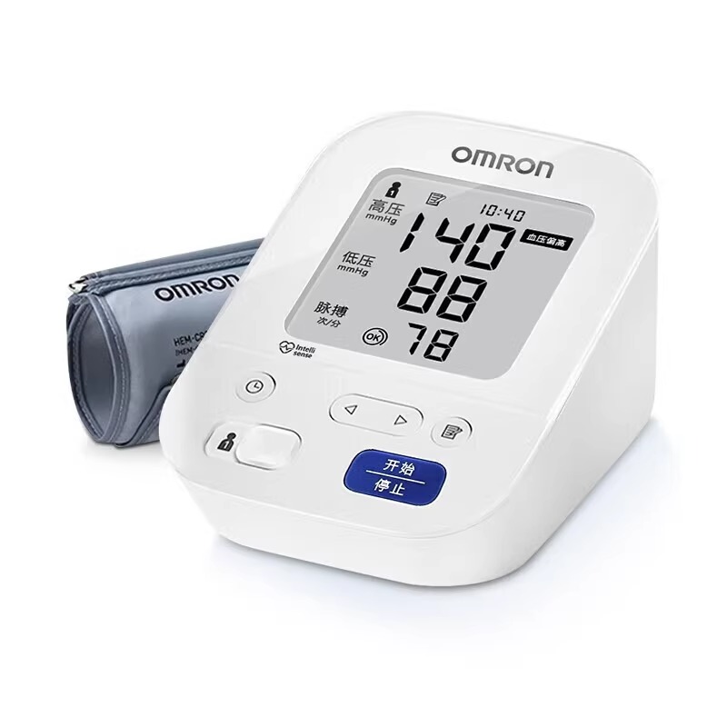 Omron/欧姆龙 J7136 电子血压计 上臂式