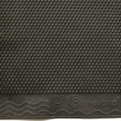 全固化 专业版 小颗粒防弧乒乓球长胶单胶皮 Pro