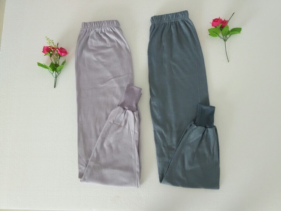 Pantalon collant Moyen-âge simple en coton - Ref 763722 Image 3