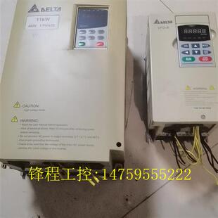 台达变频器 VFD037B43A一 VFD110A43A一台