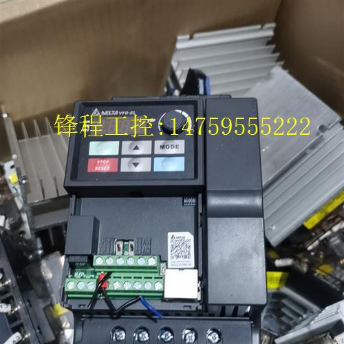 台达变频器几乎 VFD022EL43A 380v2.