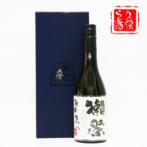原装进口日本清酒獭祭720ml