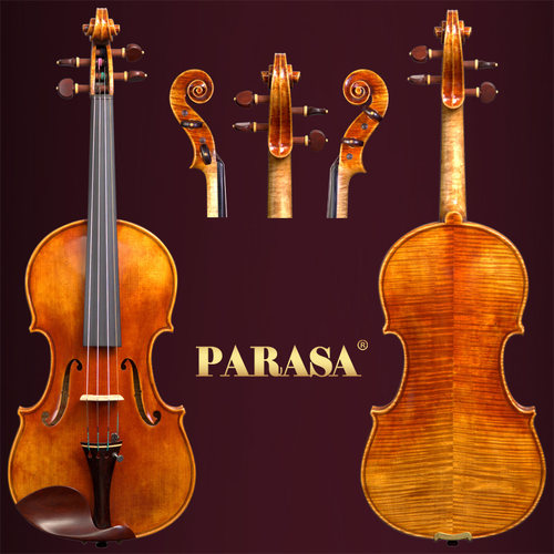 演奏级独奏小提琴PARASA/谱乐诗