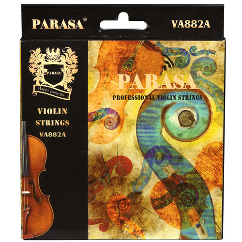 音色好小提琴弦PARASA/谱乐诗