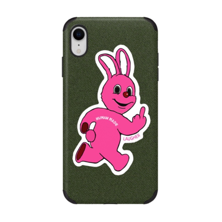 humanmade兔子适用苹果12mini壳