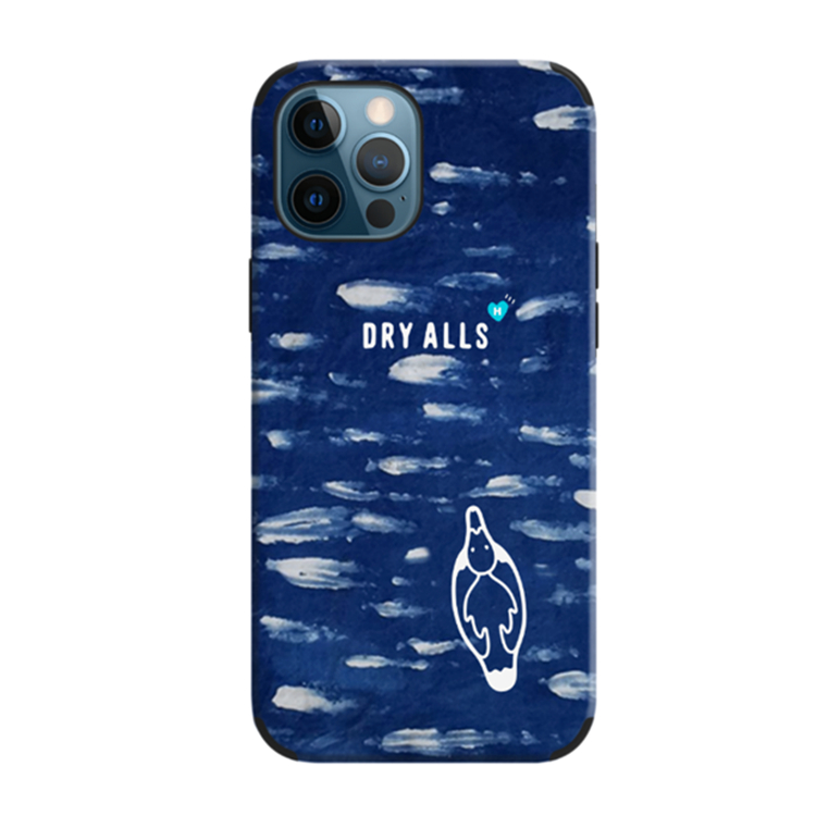 humanmade鸭子适用于苹果12保护