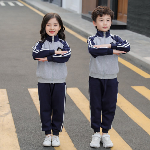 小学生校服运动服外套班服可单拍