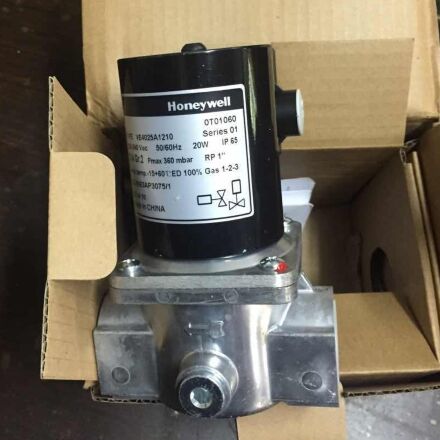 VE4025A1210燃气电磁阀 霍尼韦尔honeywell原装进口 燃烧器配件