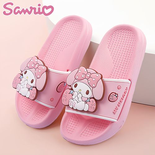 三丽鸥儿童凉拖鞋夏季亲子款eva