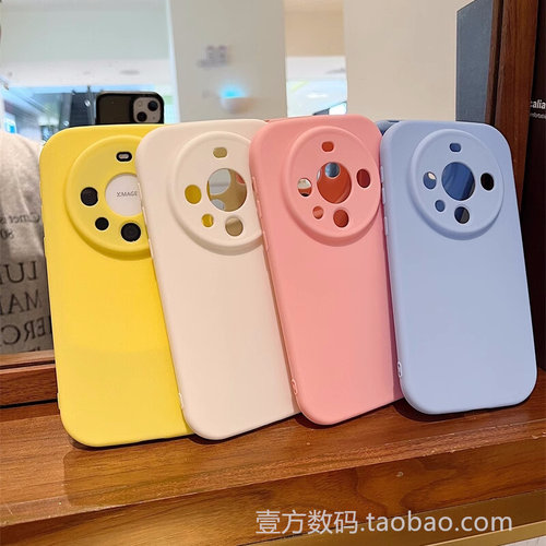 蓝色胖墩墩Z9Turbo适用iQOOneo9/8/7/6se手机壳3/5/u1x全包U3X气囊U5E硅胶12/11/10Pro软Z8X/Z7套Z1XZ3Z6Xz5X