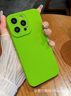 适用OPPOK13Turbopro手机壳A3芥末绿a5Pro软硅胶K12plus防摔纯黑色蓝灰色防尘保护套全包镜头个性精孔直边套1