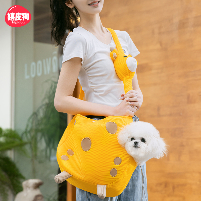 【邓峰深宠展同款】长颈鹿动物造型猫包外出便携猫咪宠物斜挎背包,宠物/宠物食品及用品,背包/箱包,淘宝优惠券,粉丝福利购,淘宝优惠卷