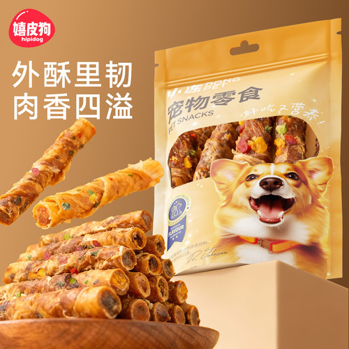 清口洁齿磨牙，营养美味合一